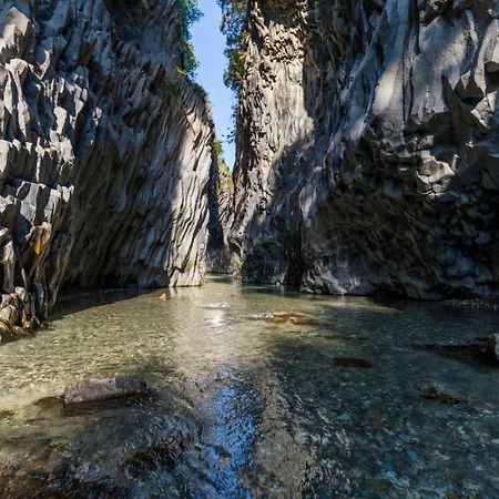 Teo House Beach Taormina Exterior foto