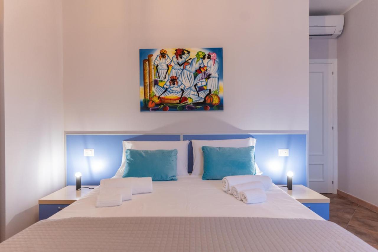 Teo House Beach Taormina Exterior foto