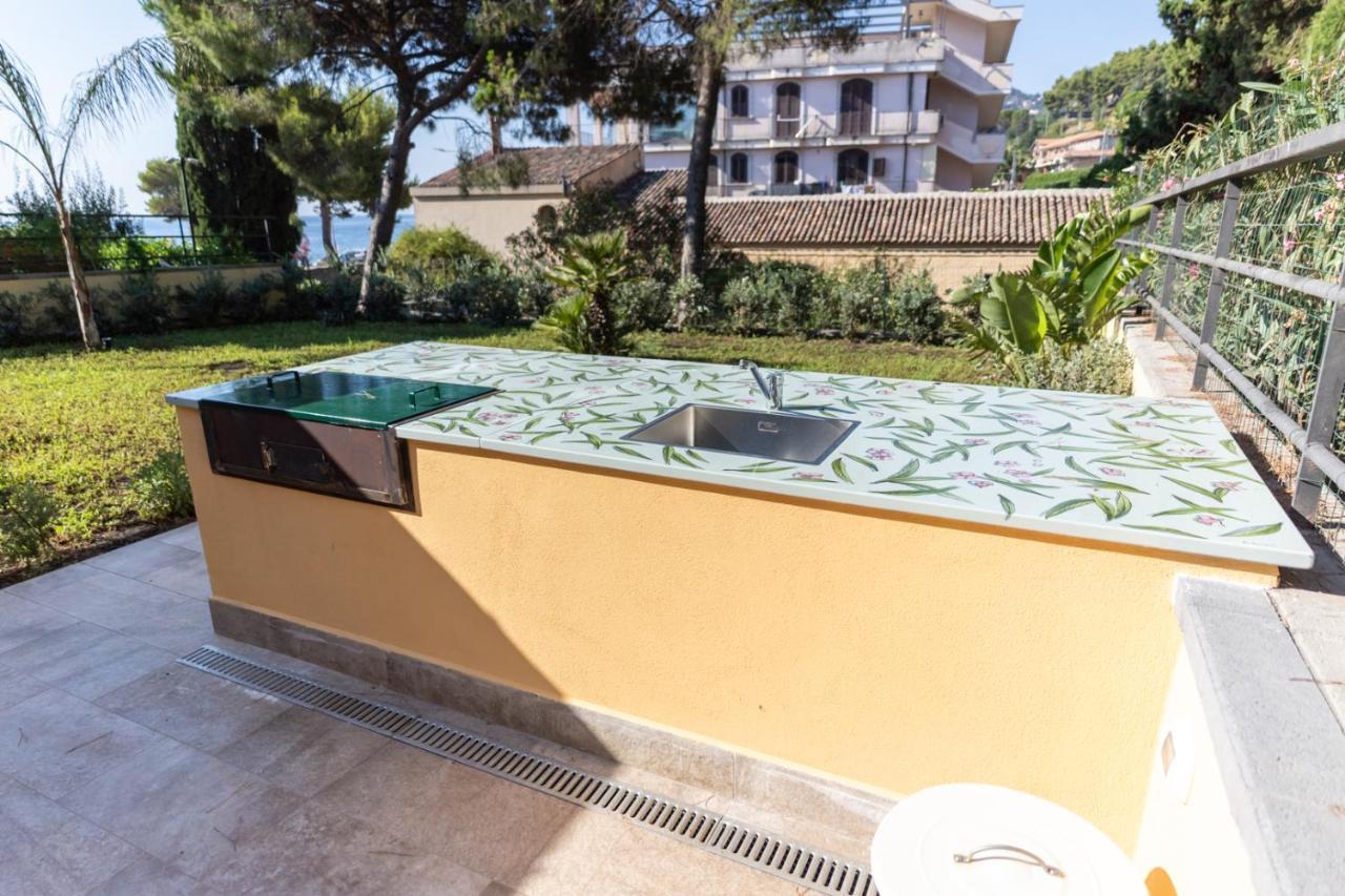 Teo House Beach Taormina Exterior foto