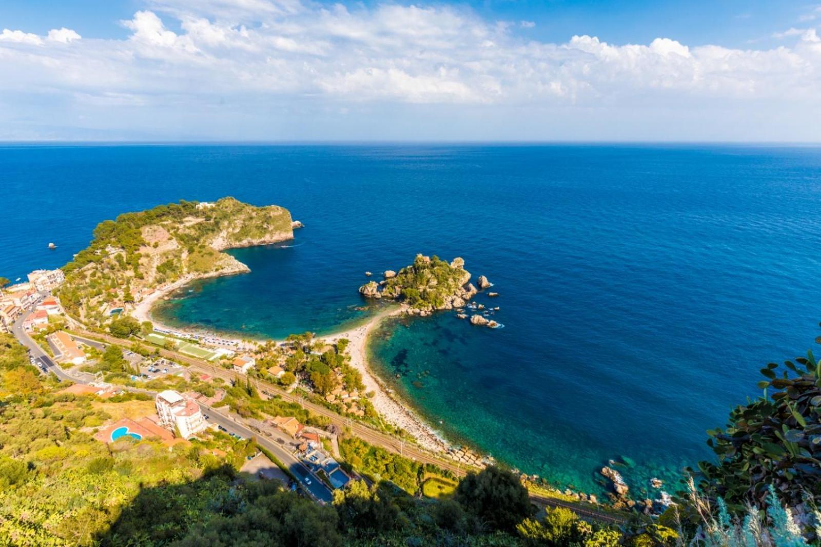 Teo House Beach Taormina Exterior foto